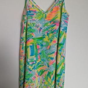 Lilly Pulitzer Mini Dress Small